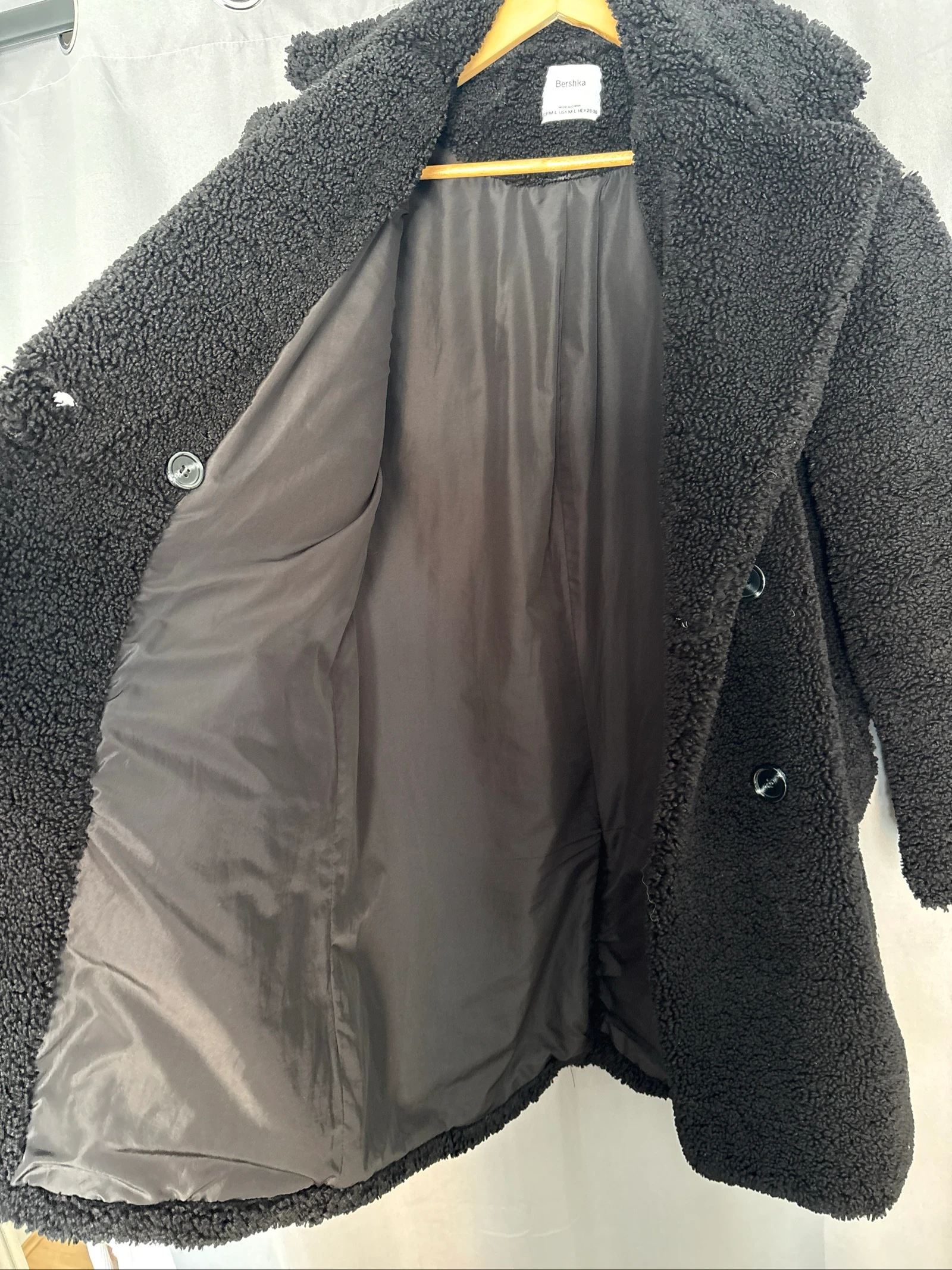Manteau de Piel de Yak Invier – photo 4